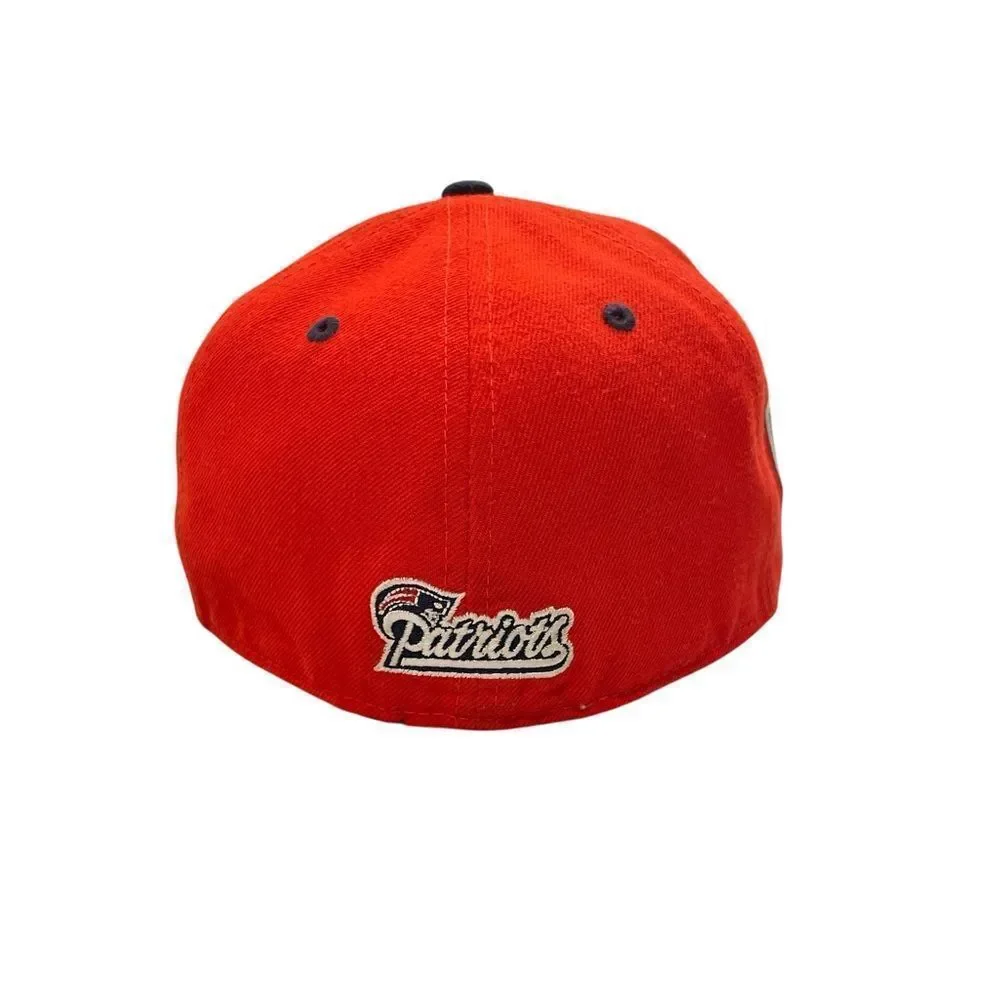 New Era 59”FIFTY  7 1/4 Red and Navy Cap